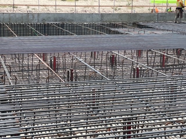 Double-Mat Colgan Reinforcement Double-Mat Colgan Reinforcement