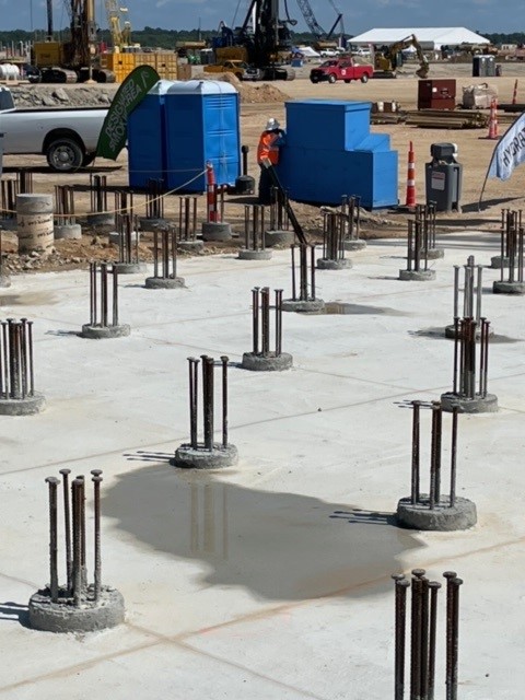 Job-Site HRC Bars
