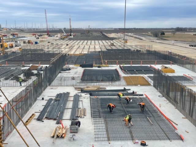 Project Site – Colgan